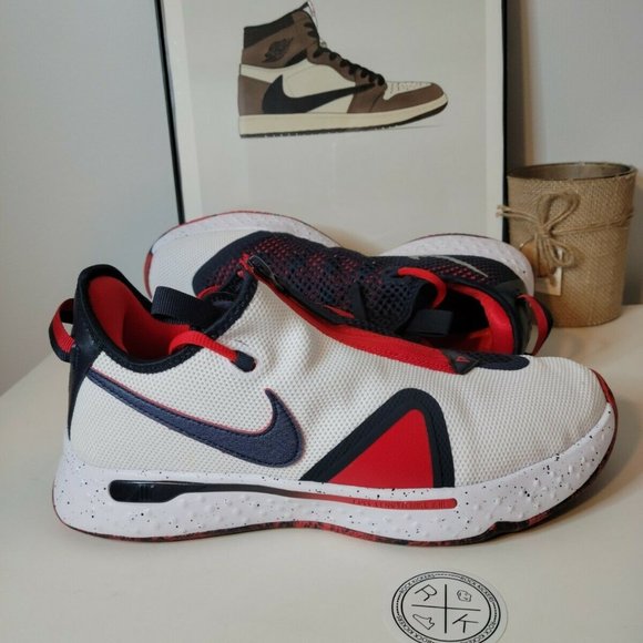 Nike Men's PG 4 USA - Picture 1 of 1